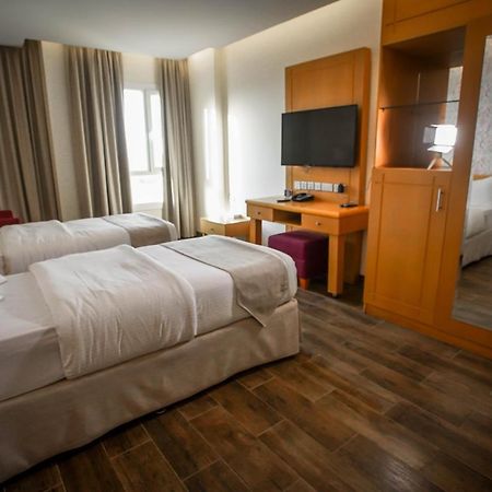 Al Khawd Sama Muscat Hotel מראה חיצוני תמונה