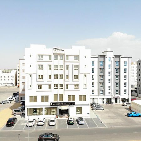 Al Khawd Sama Muscat Hotel מראה חיצוני תמונה