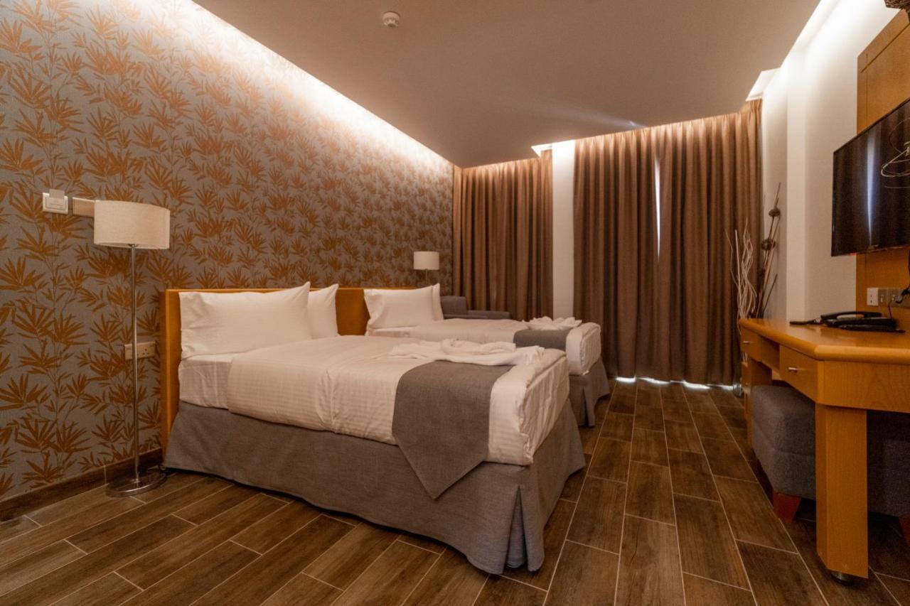 Al Khawd Sama Muscat Hotel מראה חיצוני תמונה