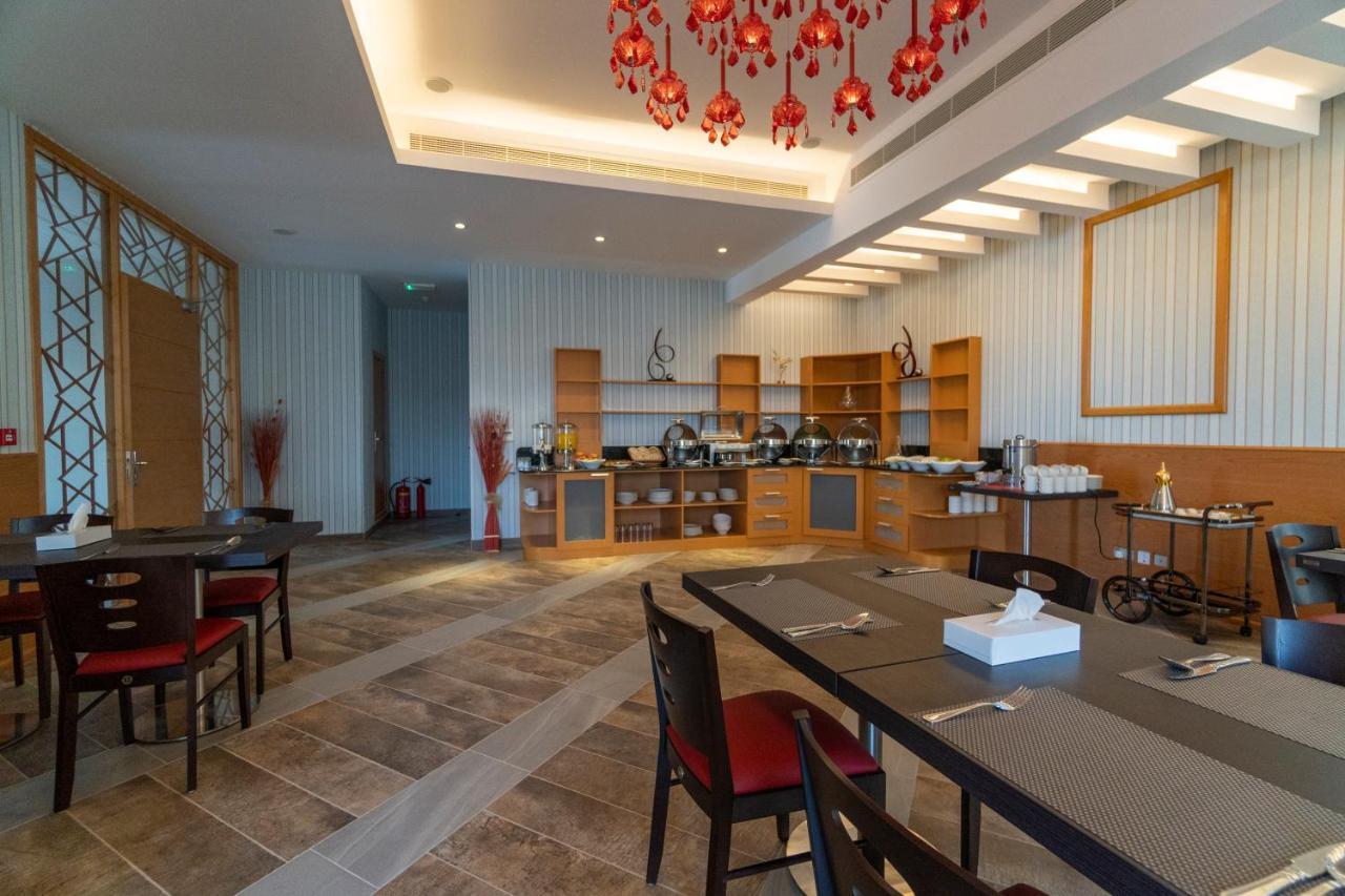Al Khawd Sama Muscat Hotel מראה חיצוני תמונה