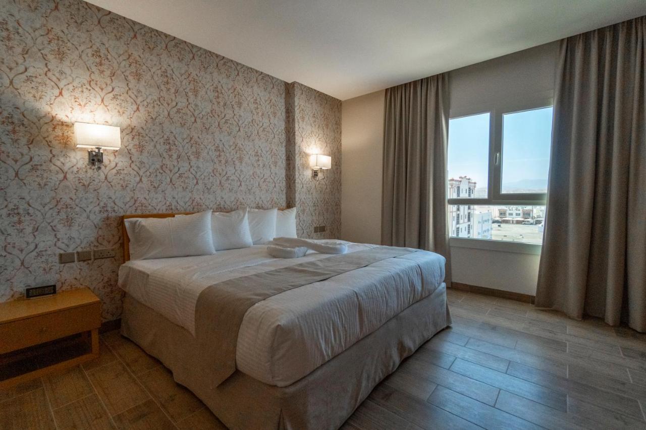 Al Khawd Sama Muscat Hotel מראה חיצוני תמונה