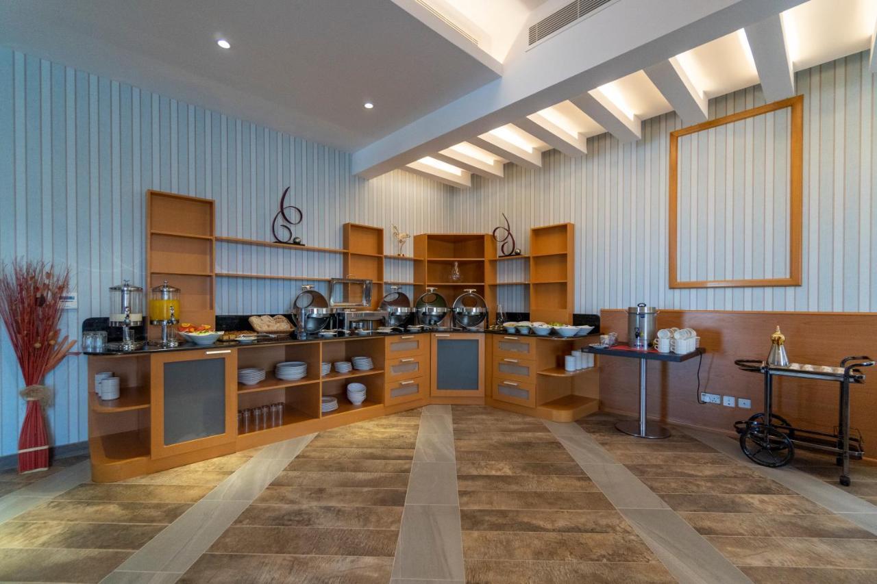 Al Khawd Sama Muscat Hotel מראה חיצוני תמונה