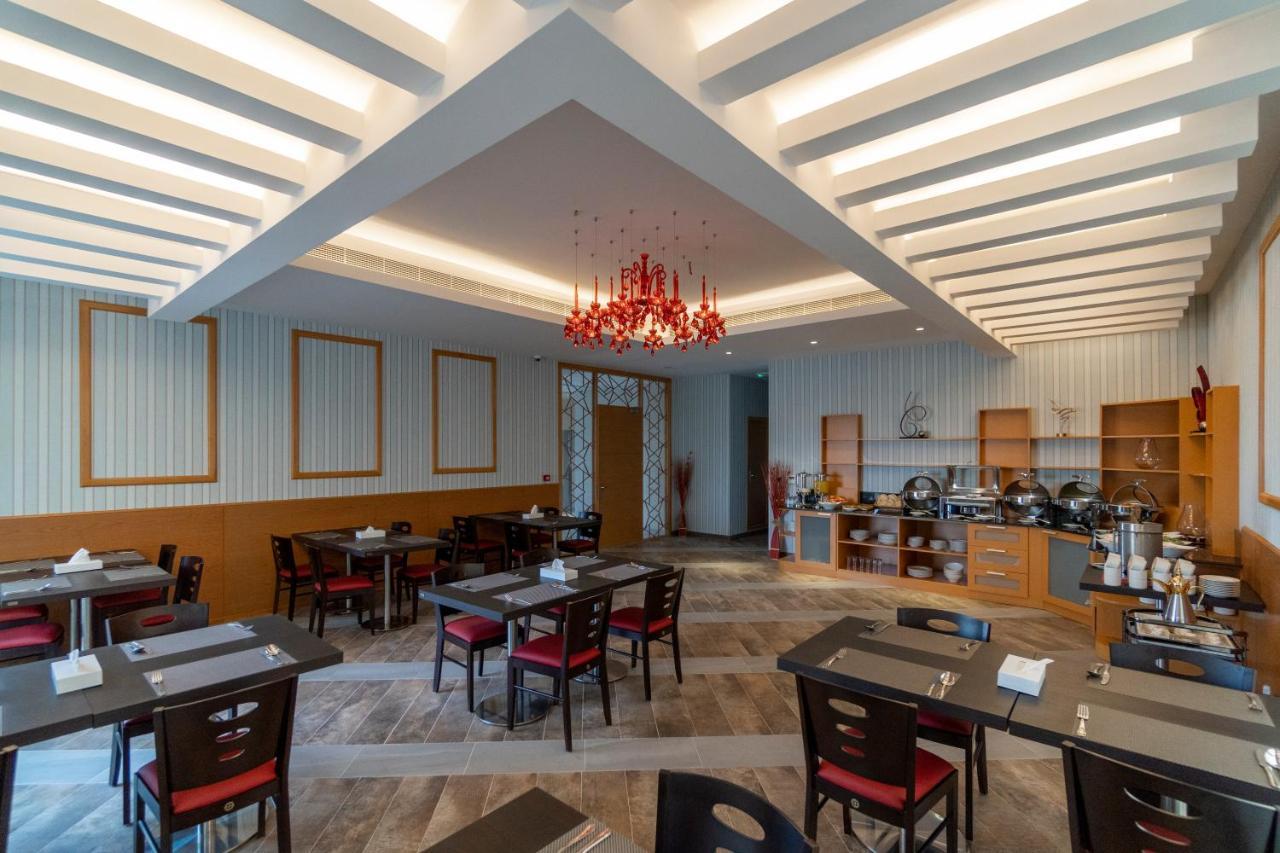 Al Khawd Sama Muscat Hotel מראה חיצוני תמונה