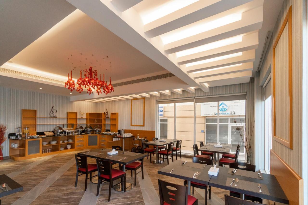 Al Khawd Sama Muscat Hotel מראה חיצוני תמונה