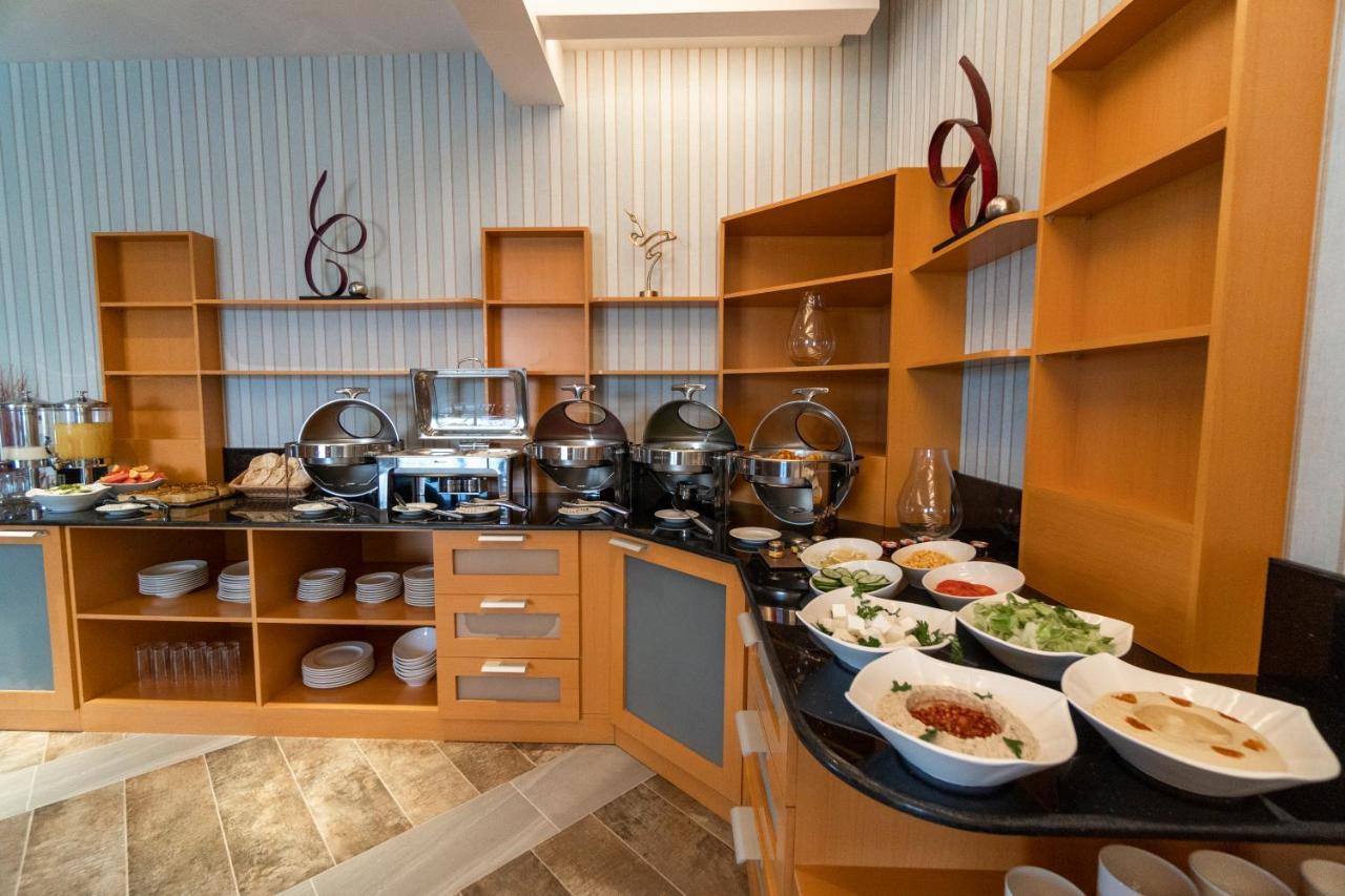 Al Khawd Sama Muscat Hotel מראה חיצוני תמונה