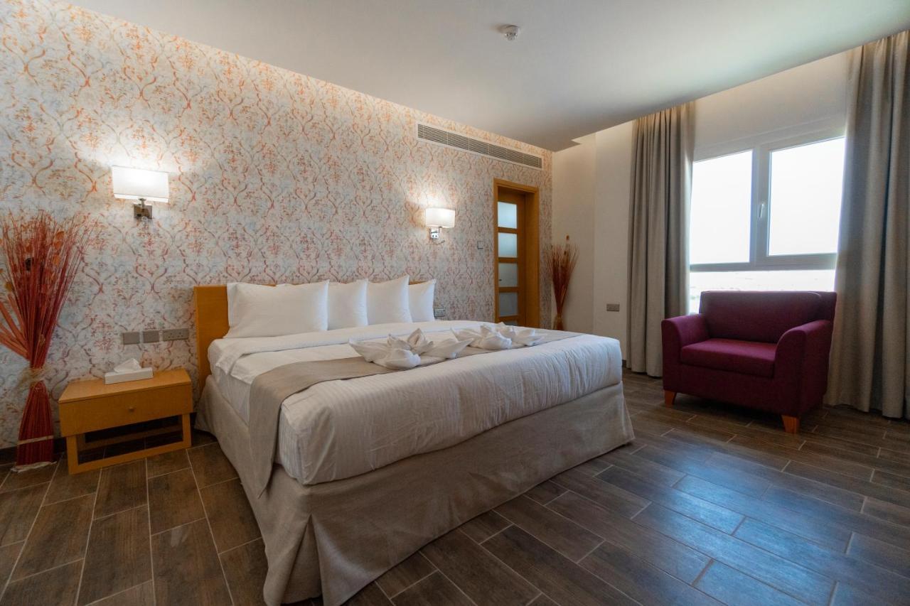 Al Khawd Sama Muscat Hotel מראה חיצוני תמונה