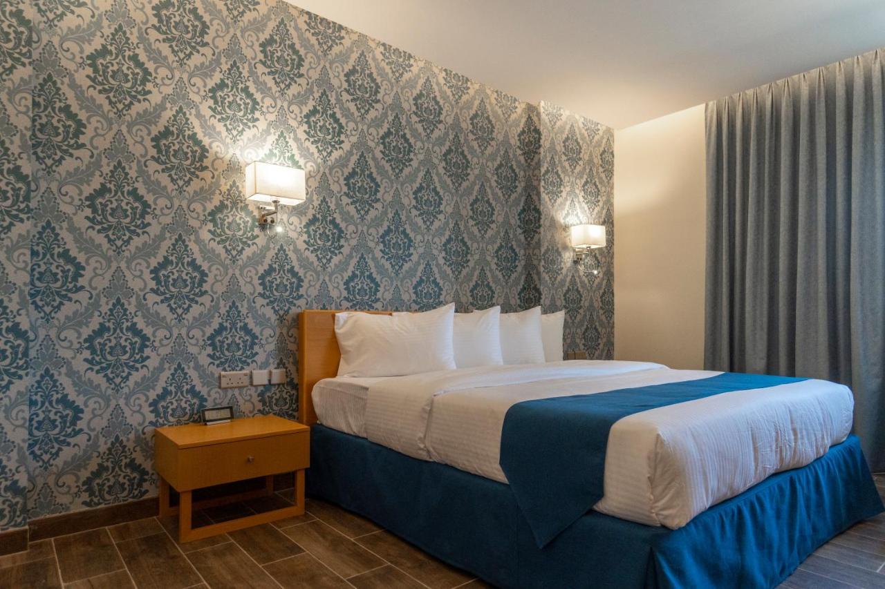Al Khawd Sama Muscat Hotel מראה חיצוני תמונה