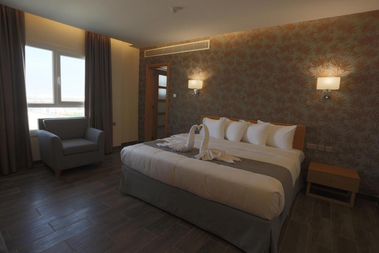 Al Khawd Sama Muscat Hotel מראה חיצוני תמונה