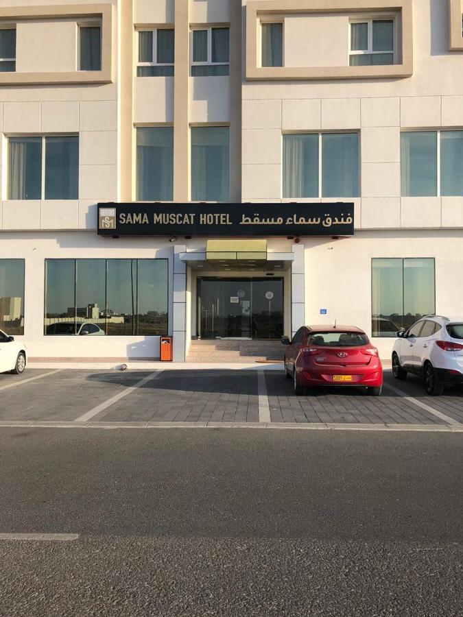 Al Khawd Sama Muscat Hotel מראה חיצוני תמונה
