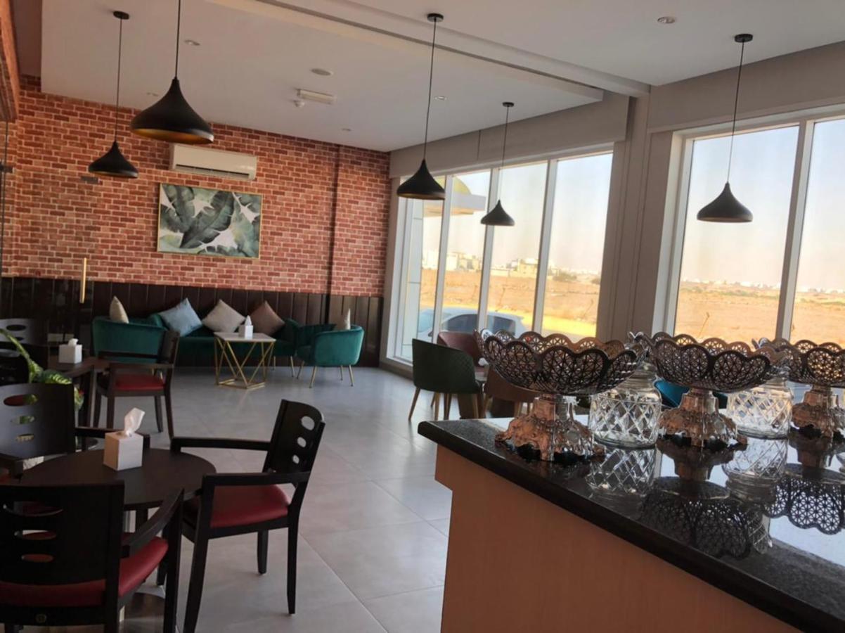 Al Khawd Sama Muscat Hotel מראה חיצוני תמונה