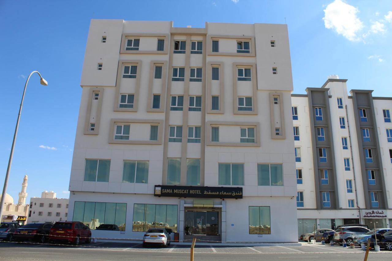 Al Khawd Sama Muscat Hotel מראה חיצוני תמונה