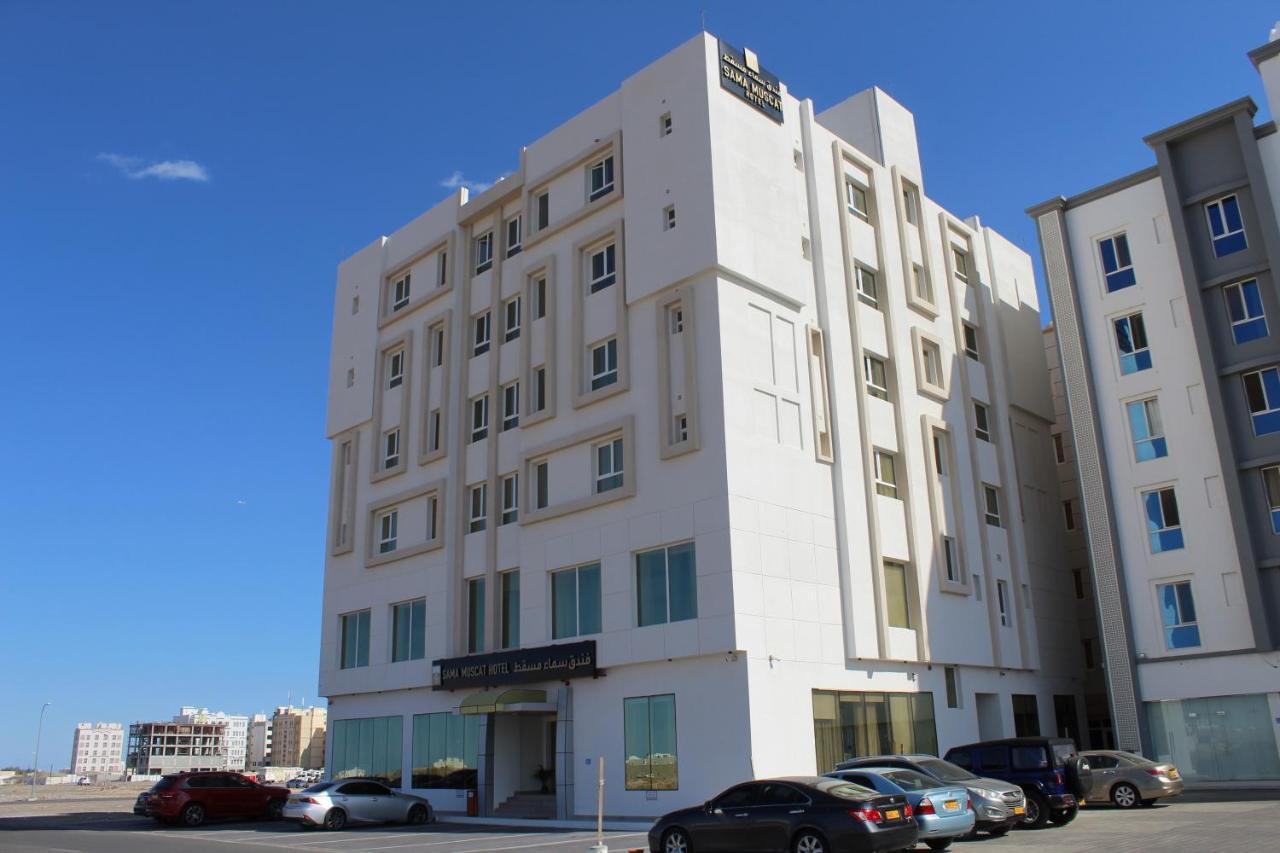 Al Khawd Sama Muscat Hotel מראה חיצוני תמונה