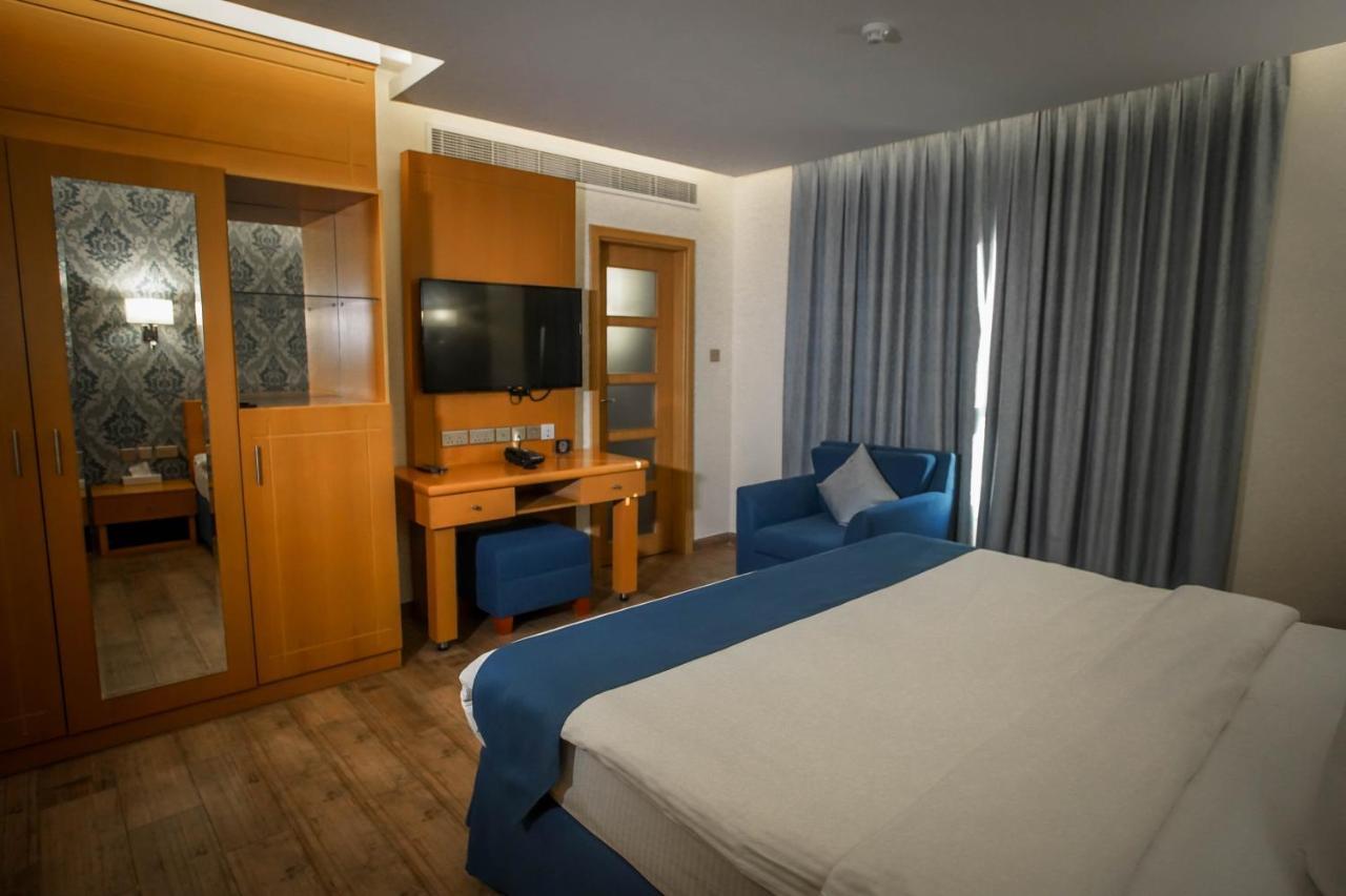 Al Khawd Sama Muscat Hotel מראה חיצוני תמונה