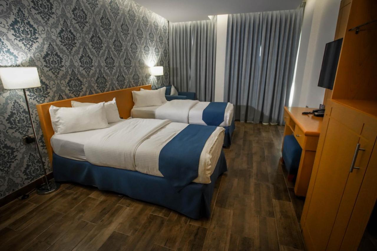 Al Khawd Sama Muscat Hotel מראה חיצוני תמונה