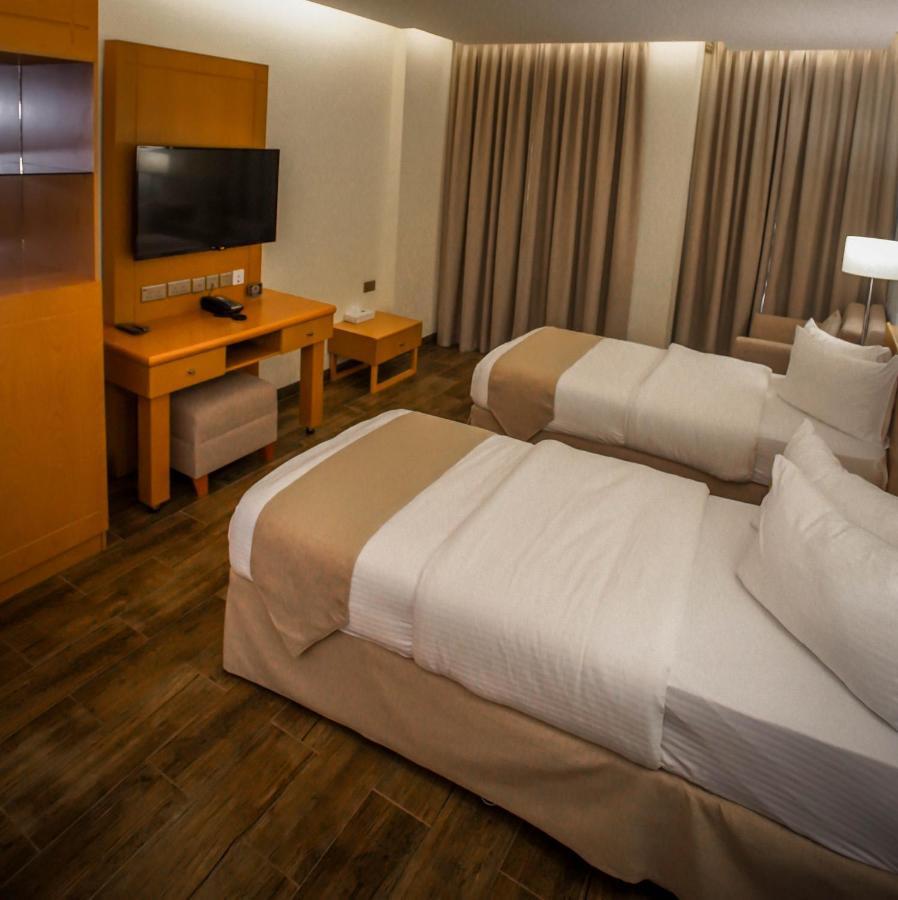 Al Khawd Sama Muscat Hotel מראה חיצוני תמונה