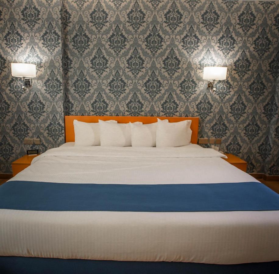 Al Khawd Sama Muscat Hotel מראה חיצוני תמונה