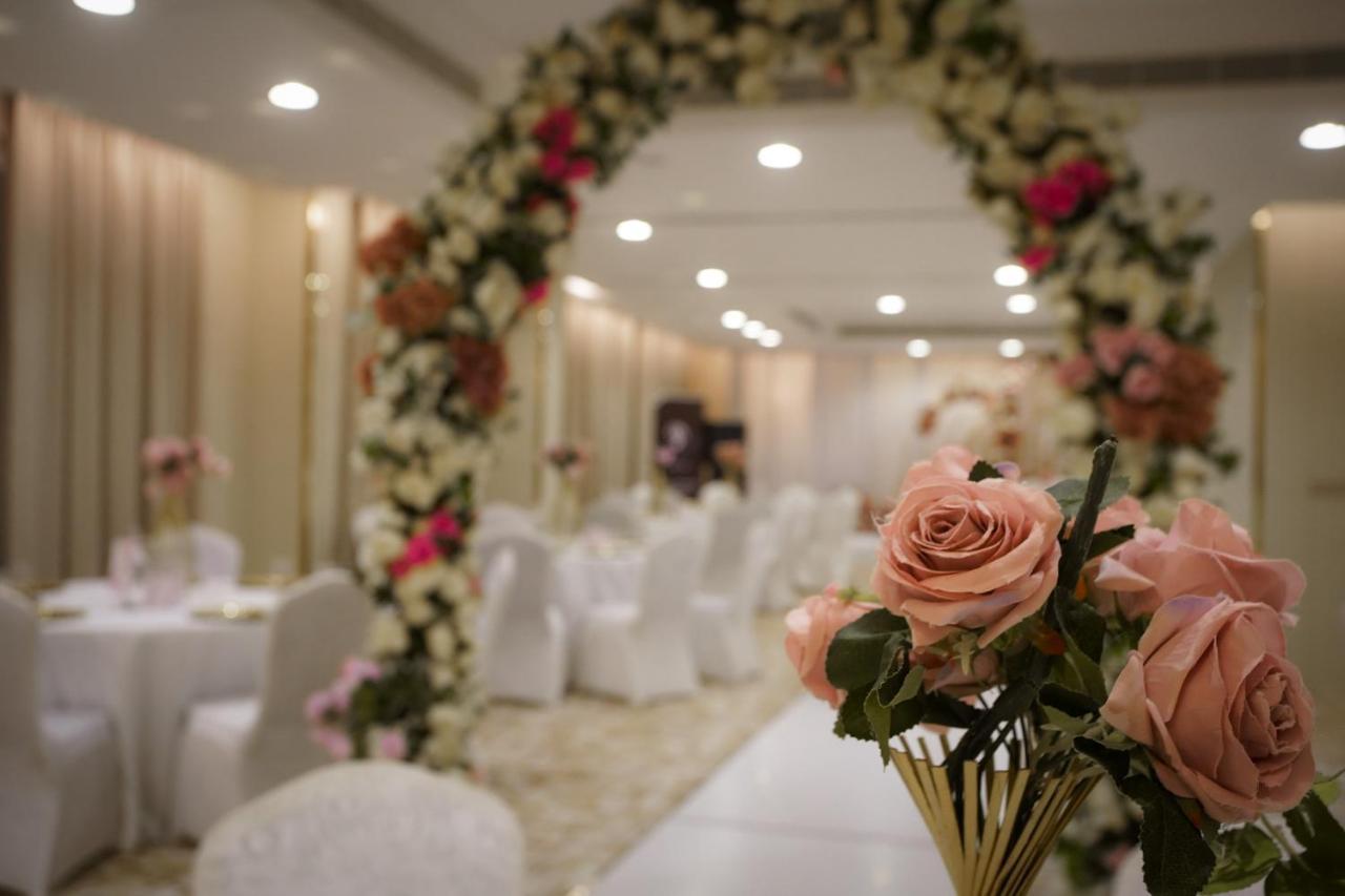 Al Khawd Sama Muscat Hotel מראה חיצוני תמונה