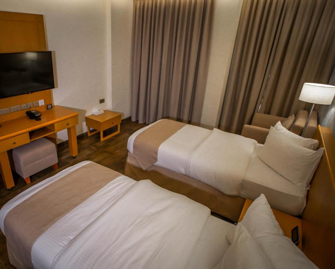 Al Khawd Sama Muscat Hotel מראה חיצוני תמונה