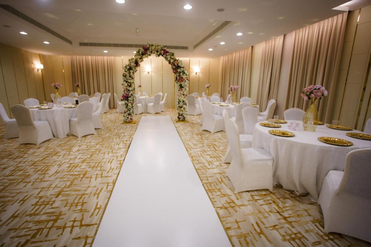 Al Khawd Sama Muscat Hotel מראה חיצוני תמונה