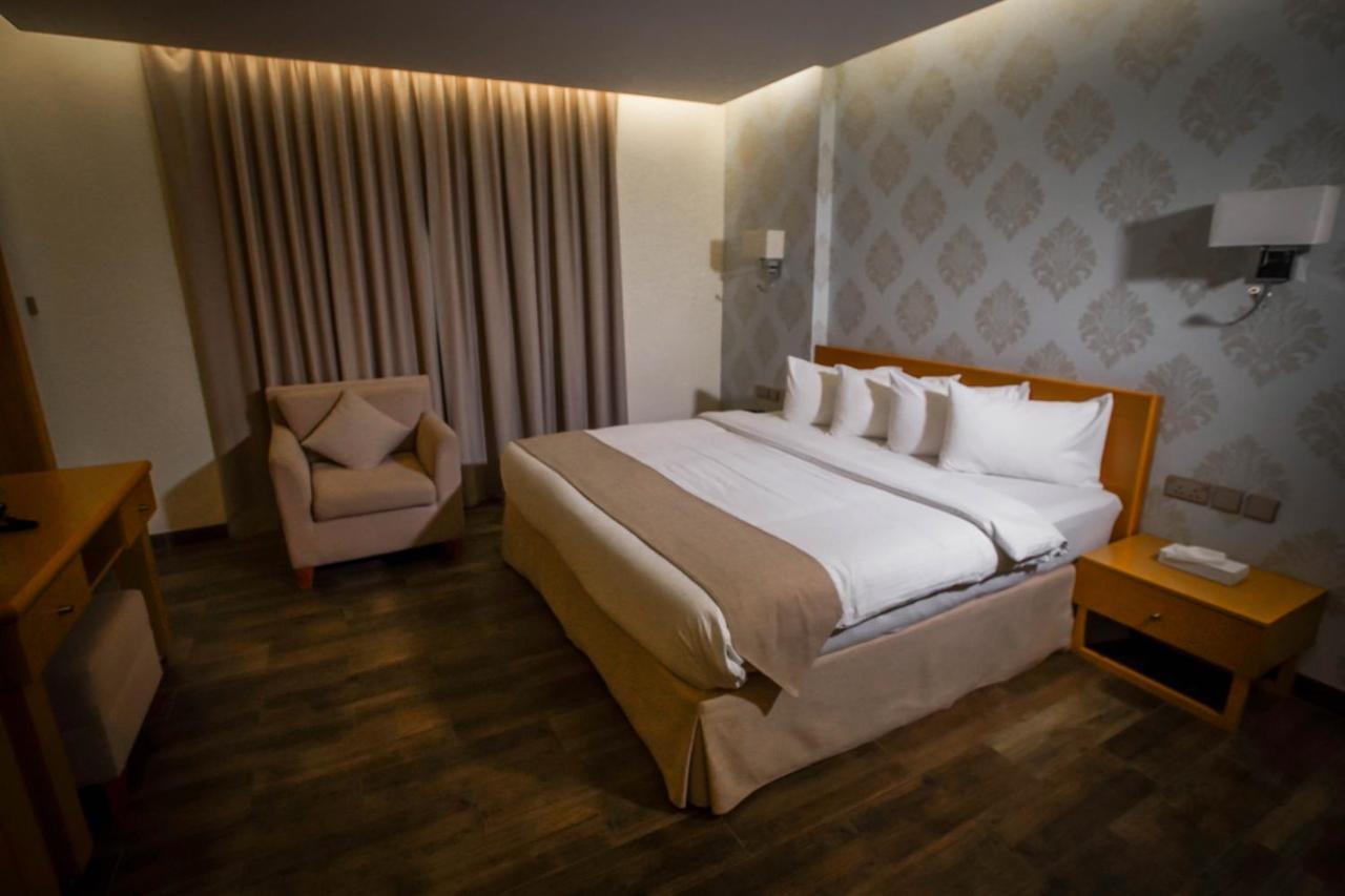 Al Khawd Sama Muscat Hotel מראה חיצוני תמונה