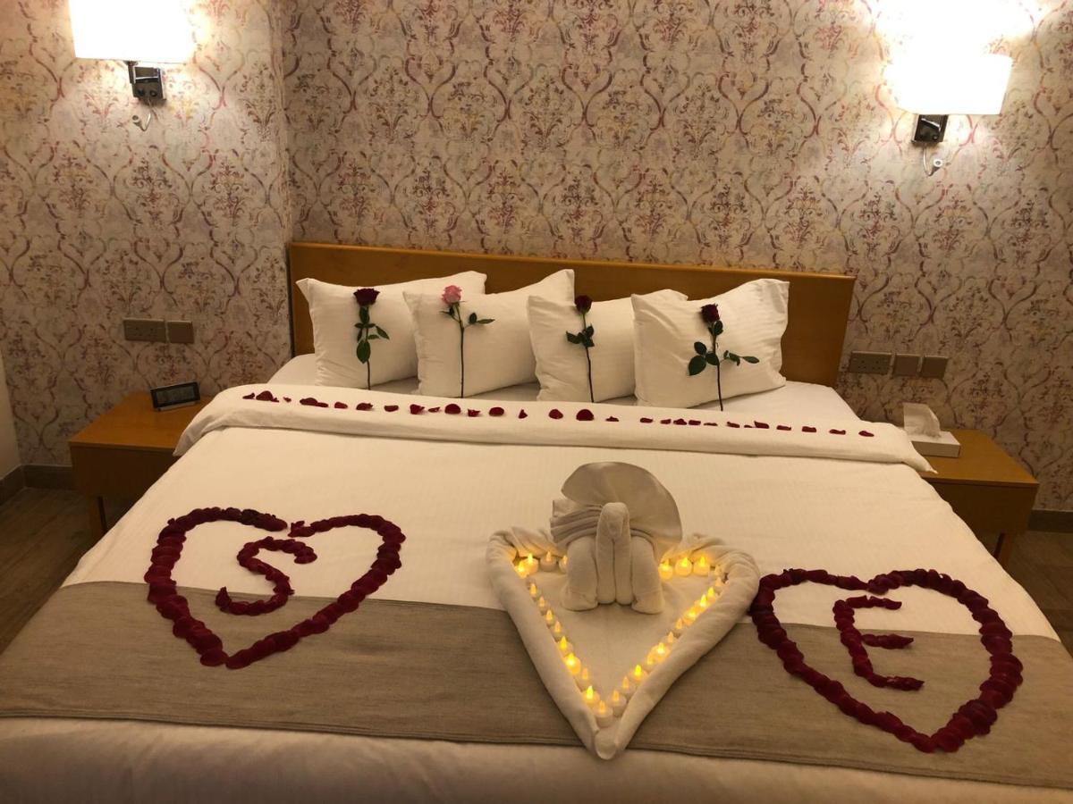 Al Khawd Sama Muscat Hotel מראה חיצוני תמונה