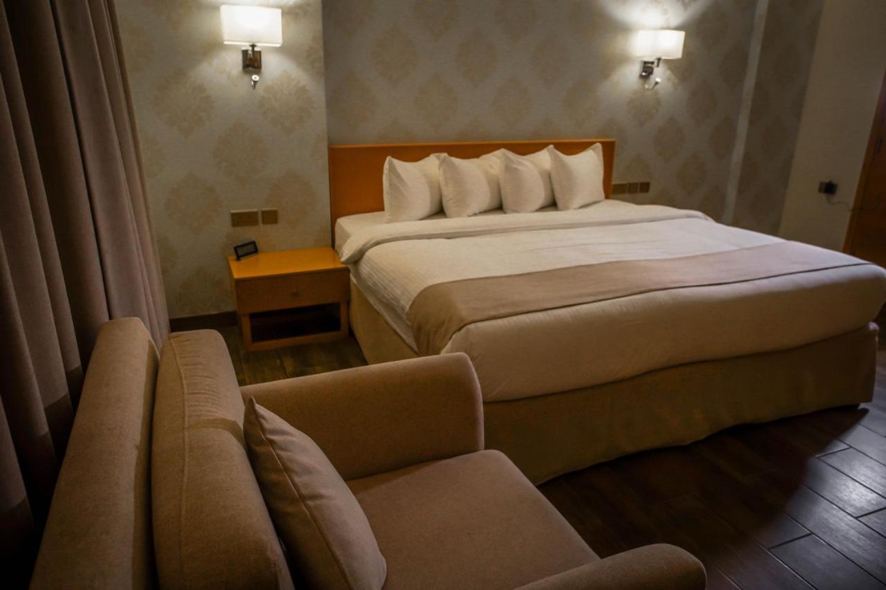 Al Khawd Sama Muscat Hotel מראה חיצוני תמונה