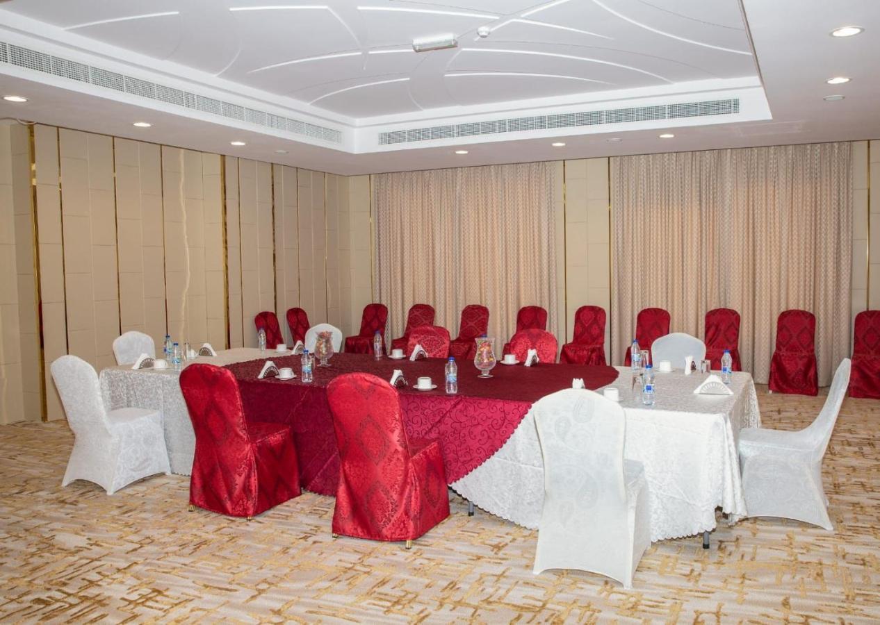 Al Khawd Sama Muscat Hotel מראה חיצוני תמונה