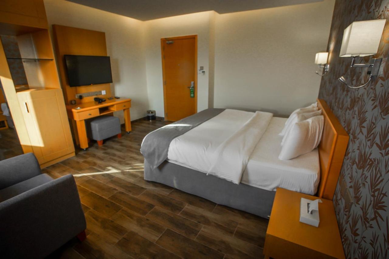 Al Khawd Sama Muscat Hotel מראה חיצוני תמונה