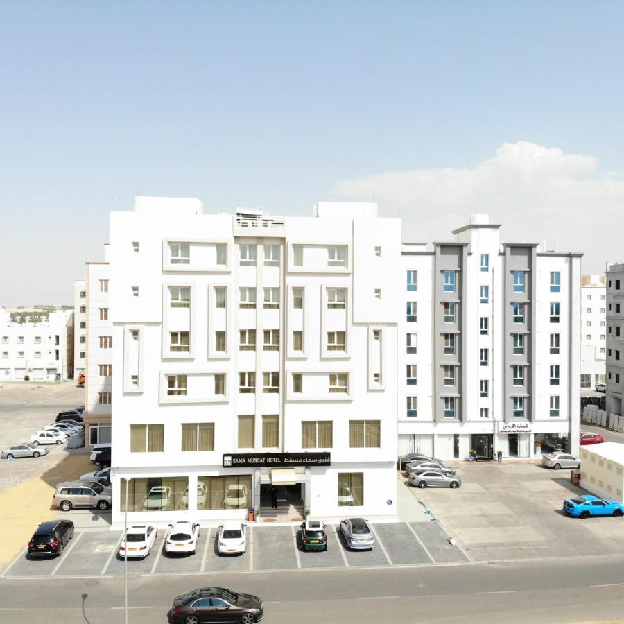 Al Khawd Sama Muscat Hotel מראה חיצוני תמונה