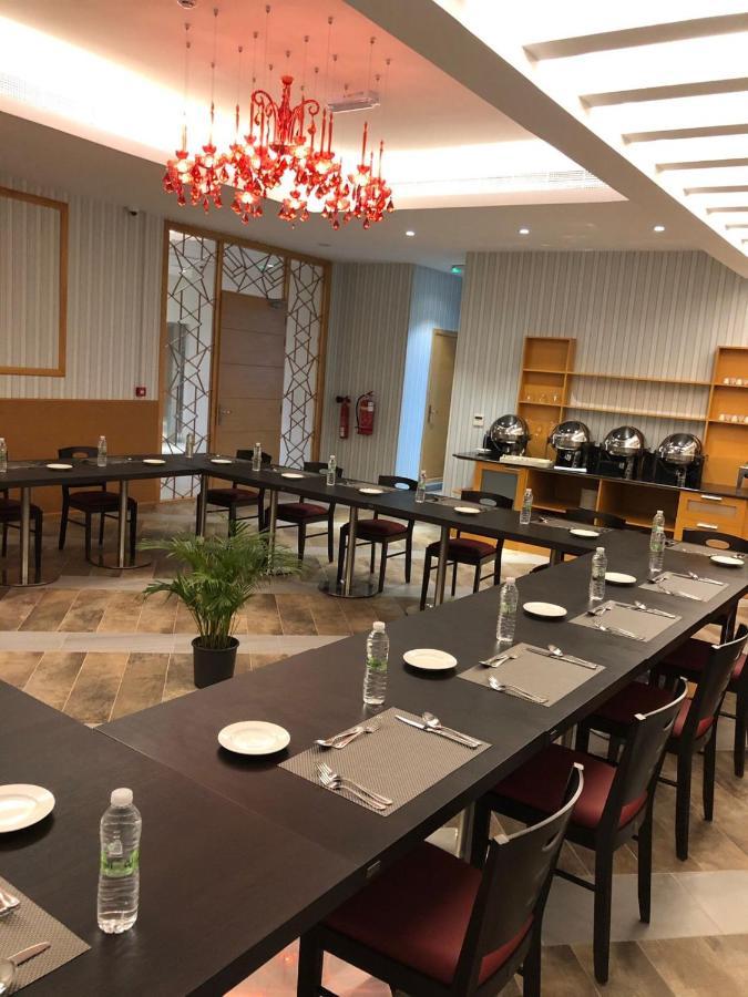 Al Khawd Sama Muscat Hotel מראה חיצוני תמונה