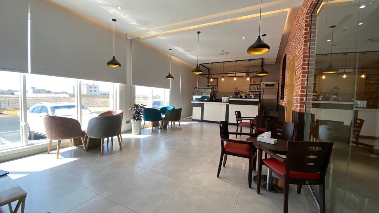 Al Khawd Sama Muscat Hotel מראה חיצוני תמונה